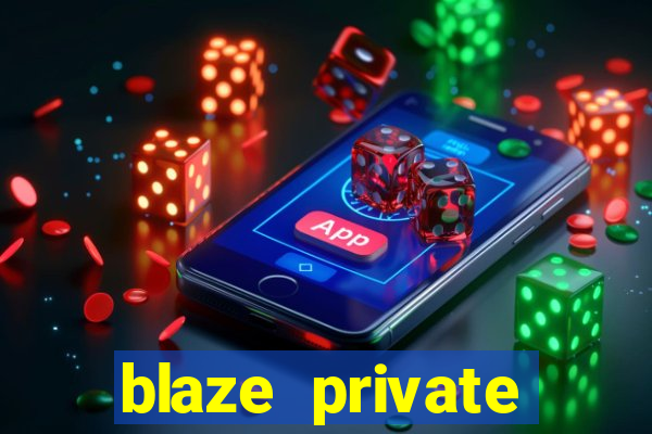 blaze private server codes shindo life